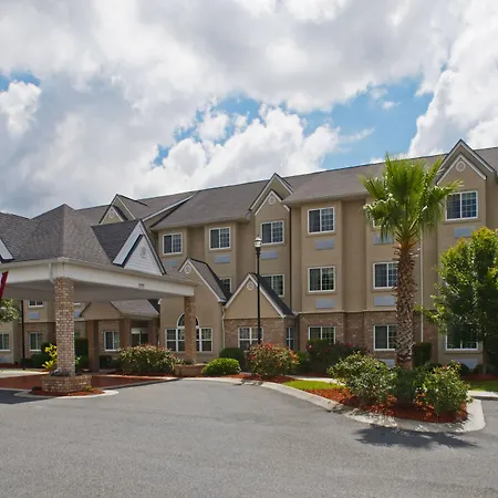Microtel Inn & Suites By Wyndham Kingsland Naval Base I-95-2